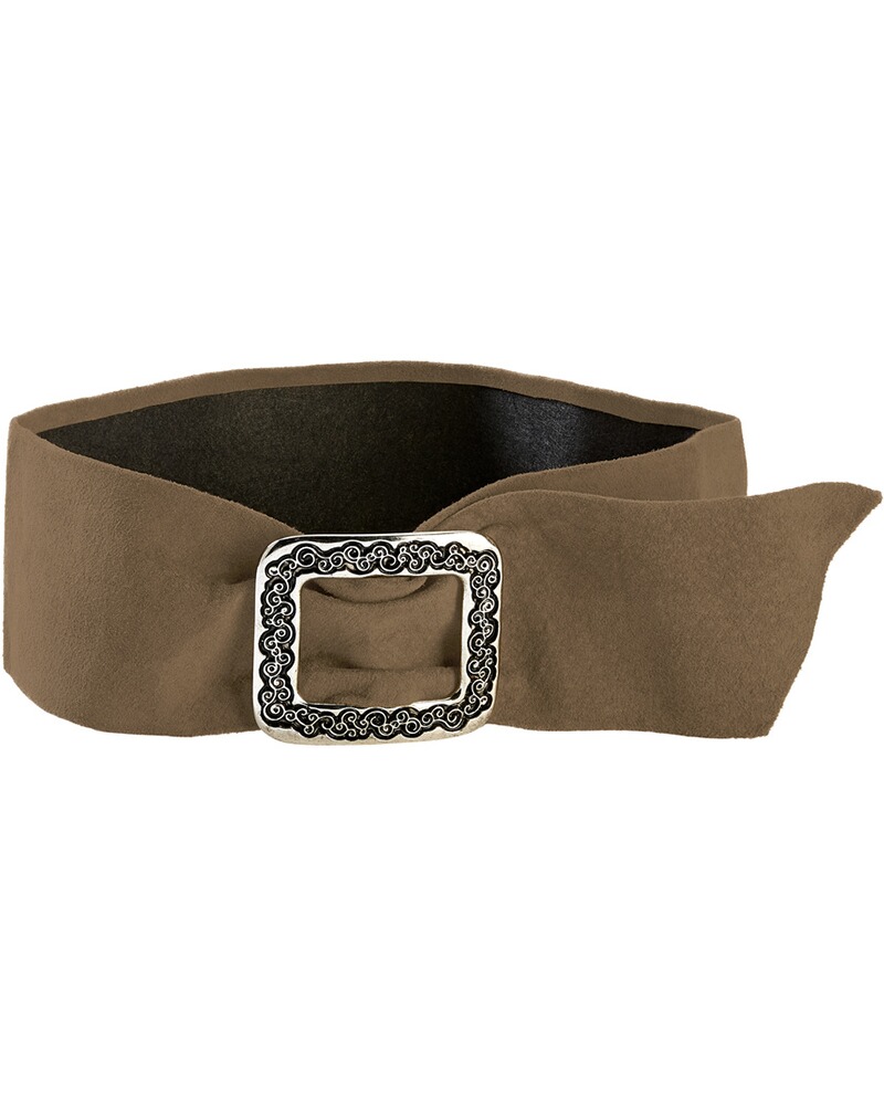 Leder-Taillengürtel