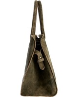 Shoppertasche Wildbockleder Angela, Luise Steiner