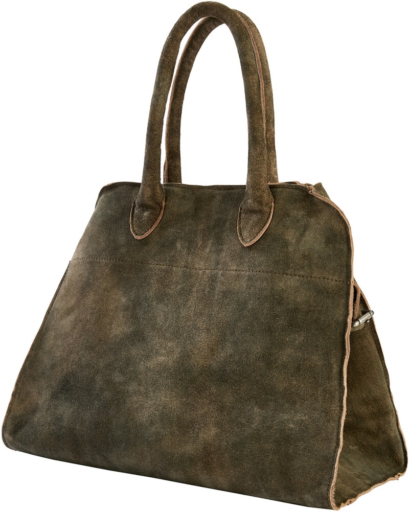 Shoppertasche Wildbockleder Angela