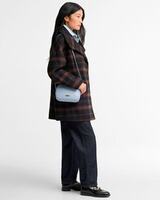 Tasche Daphne Mini Leather Crossbody Bag, Barbour
