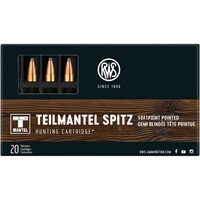 .222 Rem. Teilmantel 3,2g/50grs., RWS