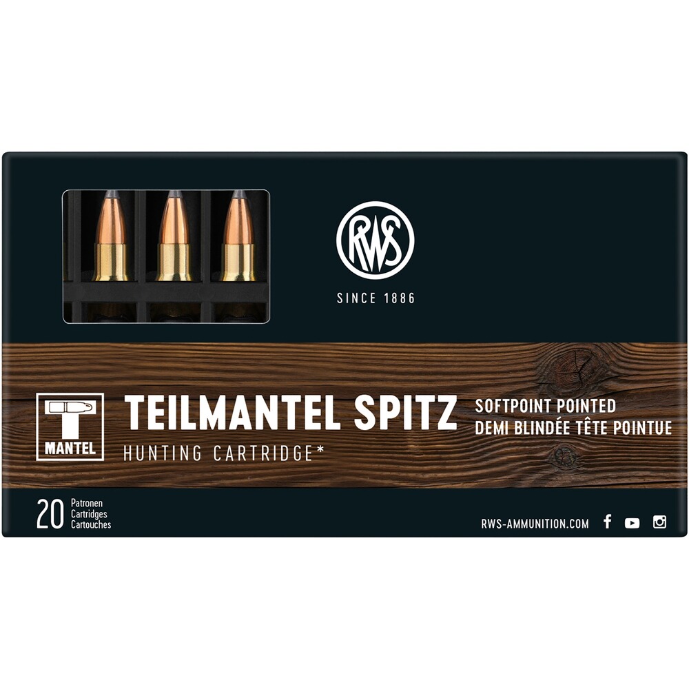 .223 Rem. Teilmantel 3,6g/55grs.