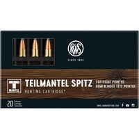 .223 Rem. Teilmantel 3,6g/55grs., RWS
