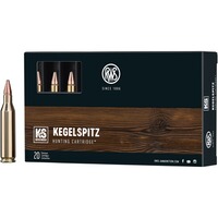 .243 Win. Kegelspitz 6,2g/96grs., RWS