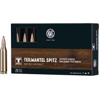 .243 Win. Teilmantel 6,5g/100grs., RWS