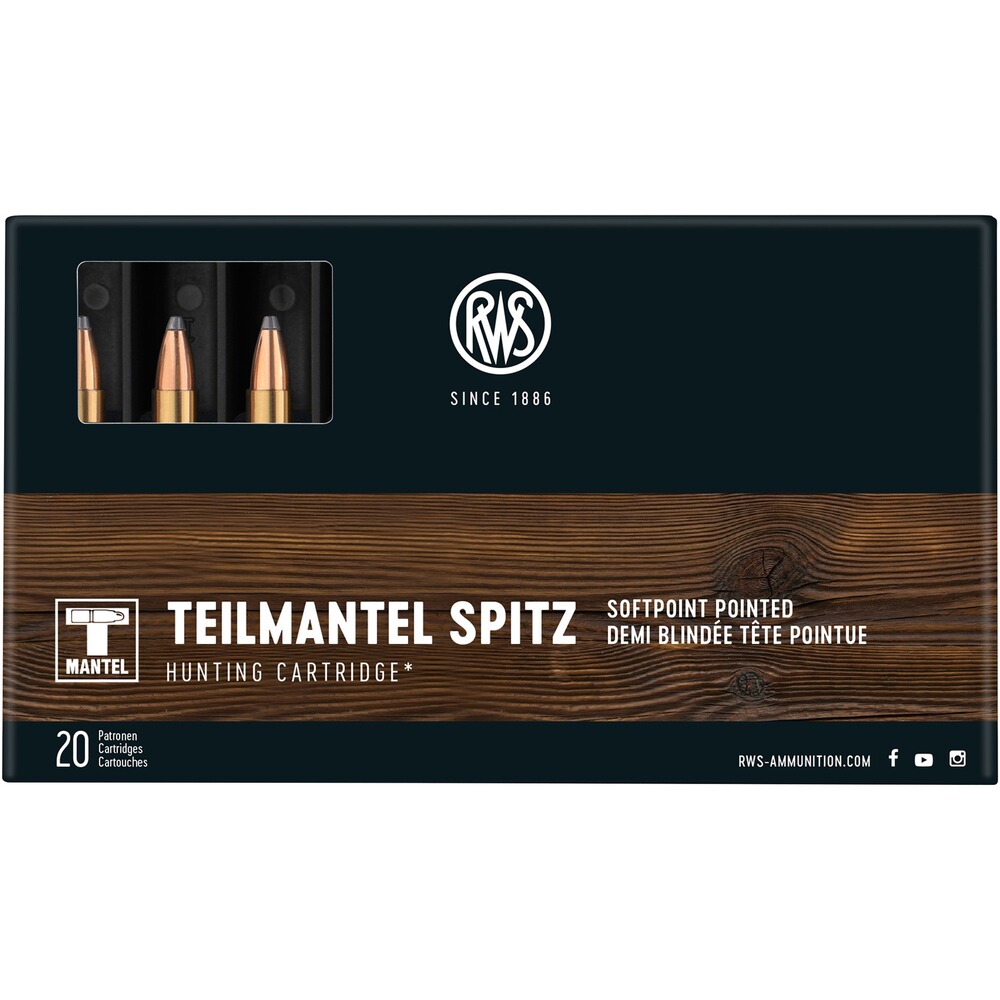 .243 Win. Teilmantel 6,5g/100grs.