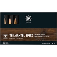 .243 Win. Teilmantel 6,5g/100grs., RWS