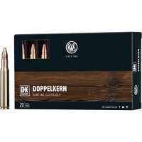 .30-06 Spr. Doppelkern 10,7g/165grs., RWS