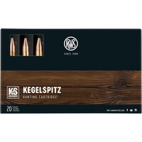 .30-06 Spr. Kegelspitz 10,7g/165grs., RWS
