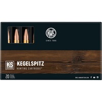 .308 Win. Kegelspitz 9,7g/150grs., RWS