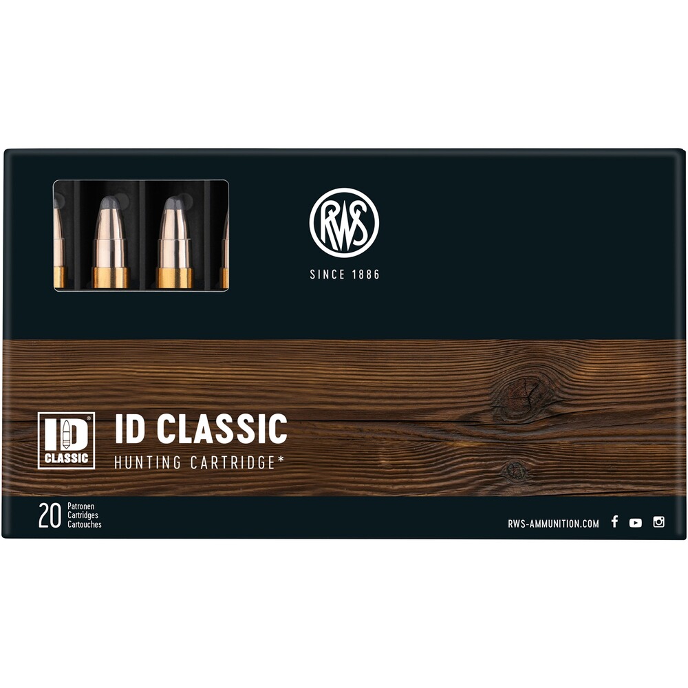 .308 Win. ID Classic 9,7g/150grs.