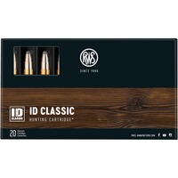 .308 Win. ID Classic 9,7g/150grs., RWS