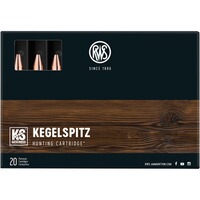 8x68 S Kegelspitz 11,7g/180grs., RWS