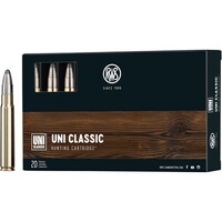 9,3x62 UNI Classic 19,0g/293grs., RWS