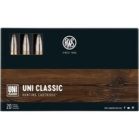 9,3x62 UNI Classic 19,0g/293grs., RWS
