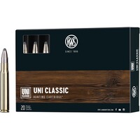 9,3x64 UNI Classic 19,0g/293grs., RWS