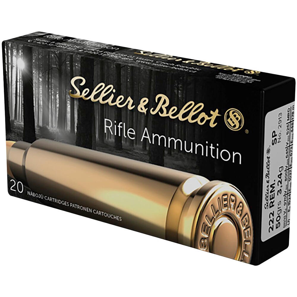 .222 Rem. Teilmantel 3,2g/50grs.