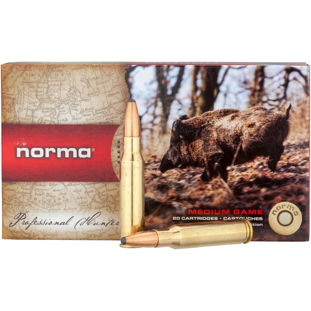 .308 Win. Oryx 11,7g/180grs.