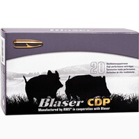 .308 Win. CDP 10,7g/165grs., Blaser
