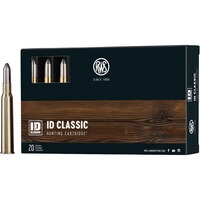 7x65 R ID Classic 11,5g/177grs., RWS
