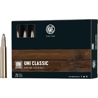 .30 R Blaser UNI Classic 11,7g/180grs., RWS