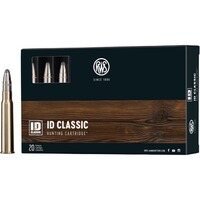 8x57 IRS ID Classic 12,8g/198grs., RWS