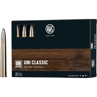 9,3x74 R UNI Classic 19,0g/293grs., RWS