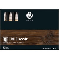 9,3x74 R UNI Classic 19,0g/293grs., RWS