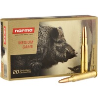 7x65 R Vulkan 11,0g/170grs., Norma