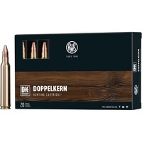 .300 Win. Mag. Doppelkern 10,7g/165grs., RWS