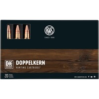 .300 Win. Mag. Doppelkern 10,7g/165grs., RWS