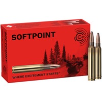 .300 Win. Mag. Softpoint Teilmantel 11,0g/170grs., Geco