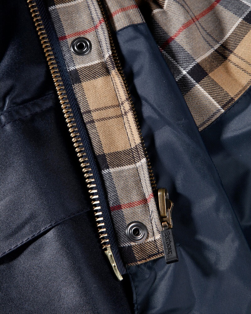 Wachsjacke Bedale, Barbour