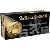 7,65 Br. Vollmantel 4,75g/73grs., Sellier & Bellot