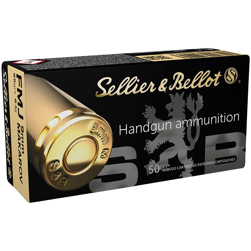 9 mm Makarov Vollmantel 6,1g/95grs.