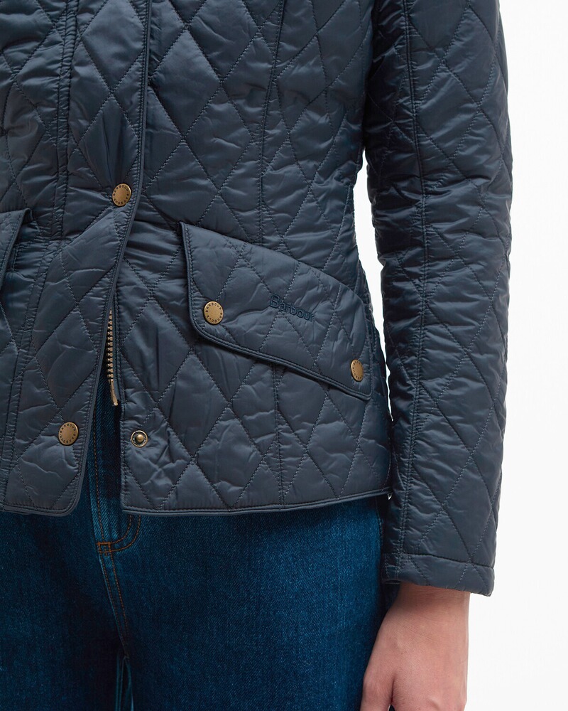 Steppjacke Flyweight Cavalry, Barbour