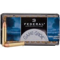 .22 Win. Mag. Game-Shok JHP 3,2g/50grs., Federal Ammunition