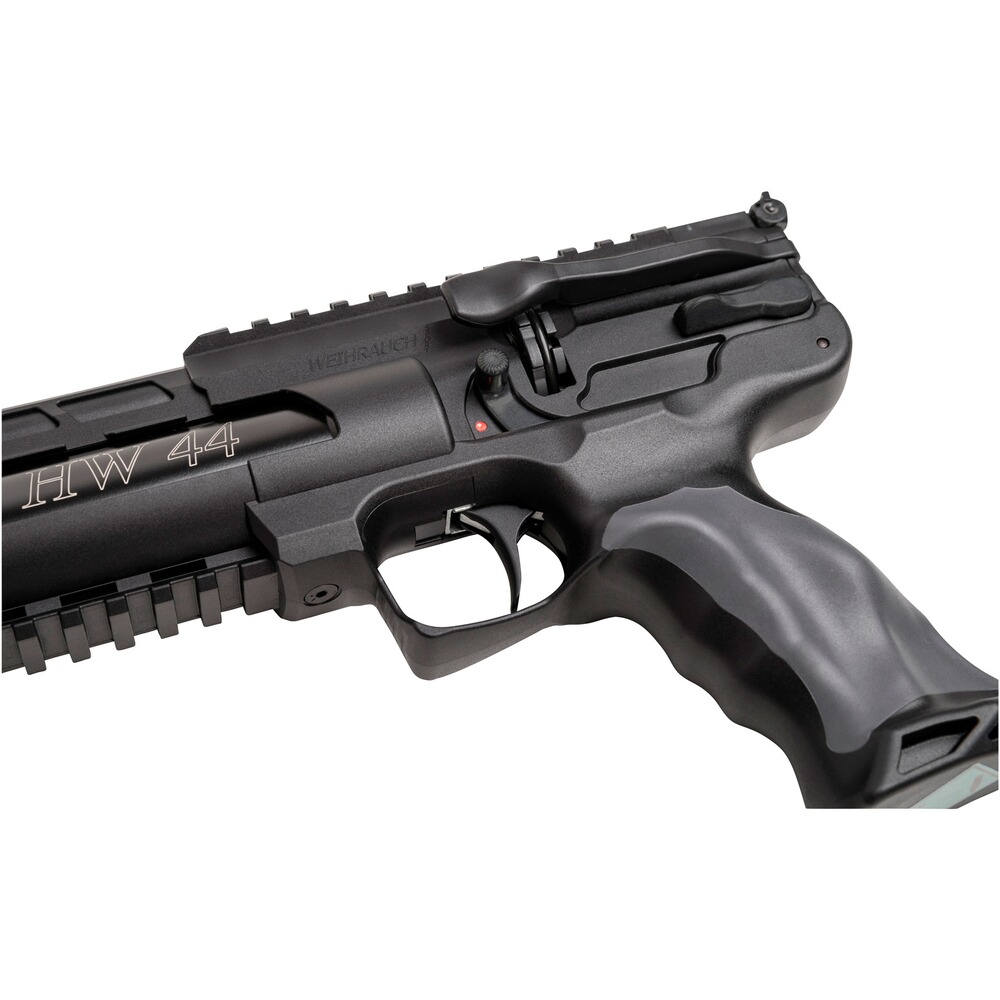 Luftpistole HW 44, Weihrauch Sport