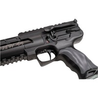 Luftpistole HW 44, Weihrauch Sport