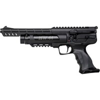 Luftpistole HW 44, Weihrauch Sport