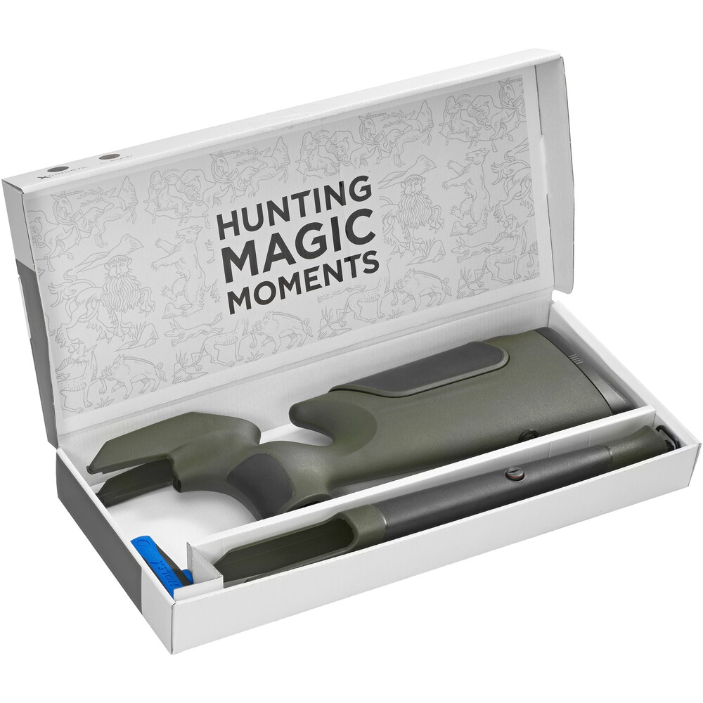 Schaftset RX Helix Speedster, Merkel