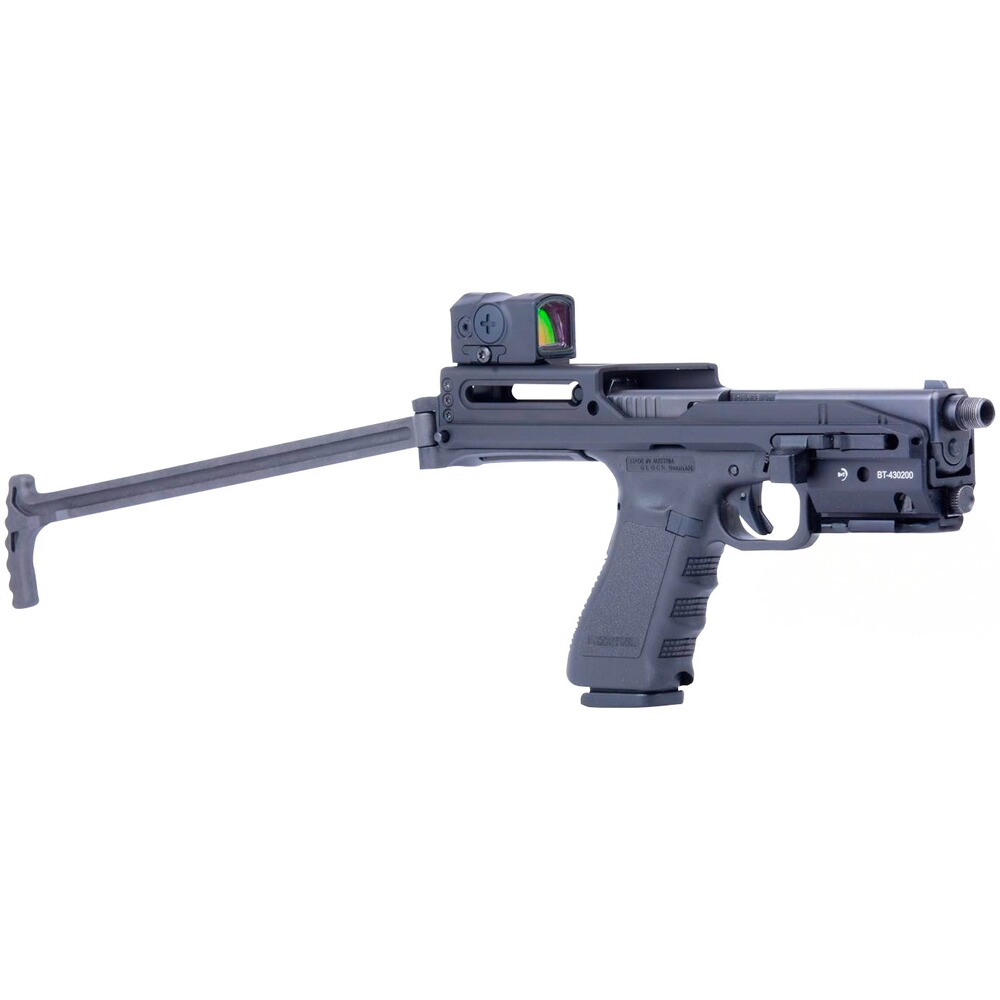 Umbausatz USW-G17 für Glock 17/19, B&T