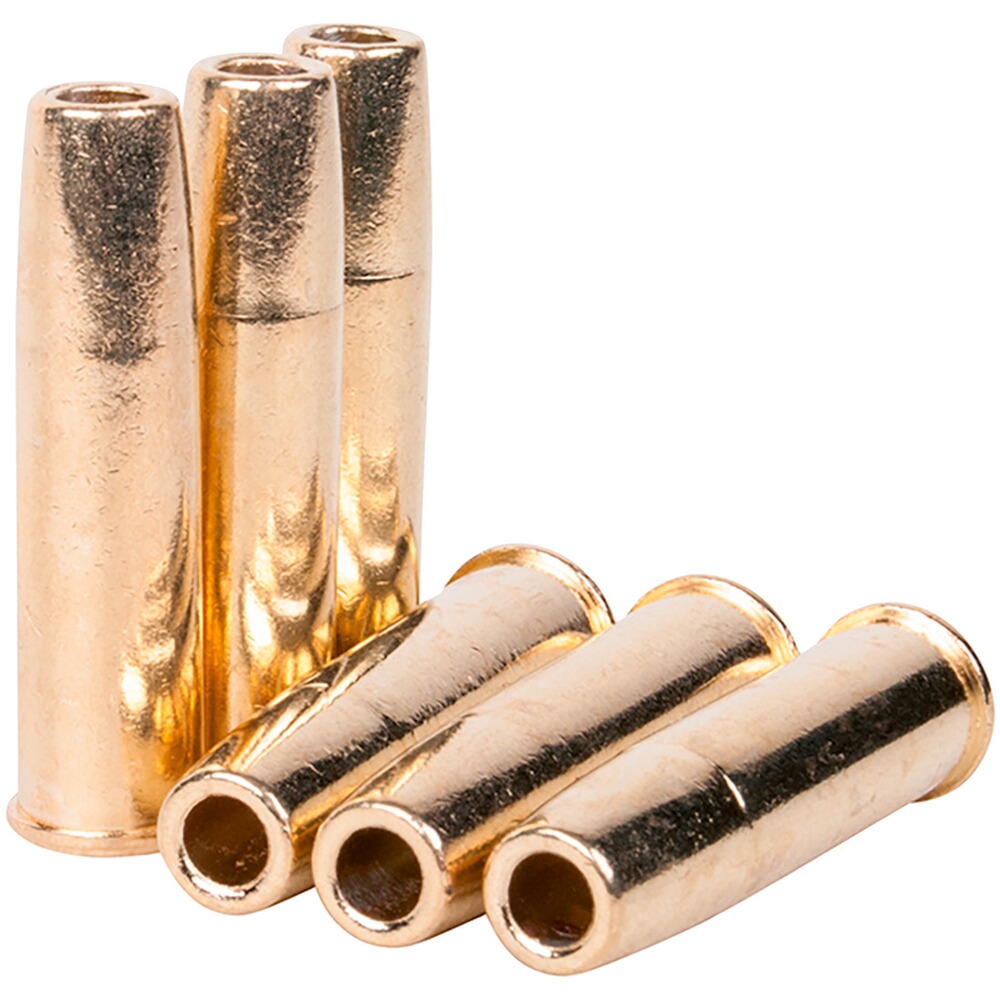 Hülsen für Schofield Revolver & Barra 1866