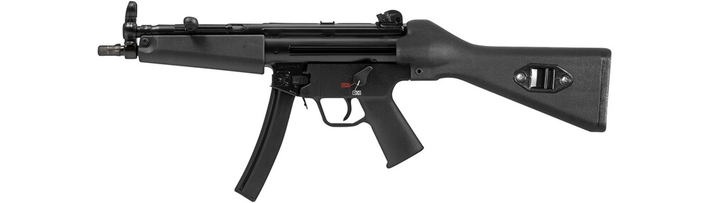 Selbstladebüchse SP5