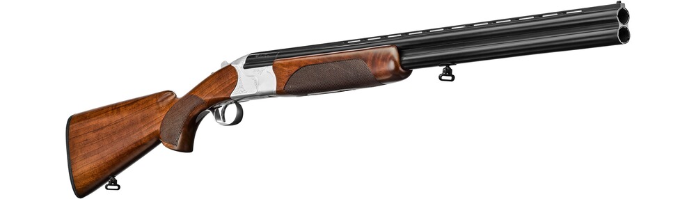 Bockdoppelflinte Redhead Premier, CZ