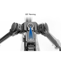 Zweibein Over Bore 7–11", UTG