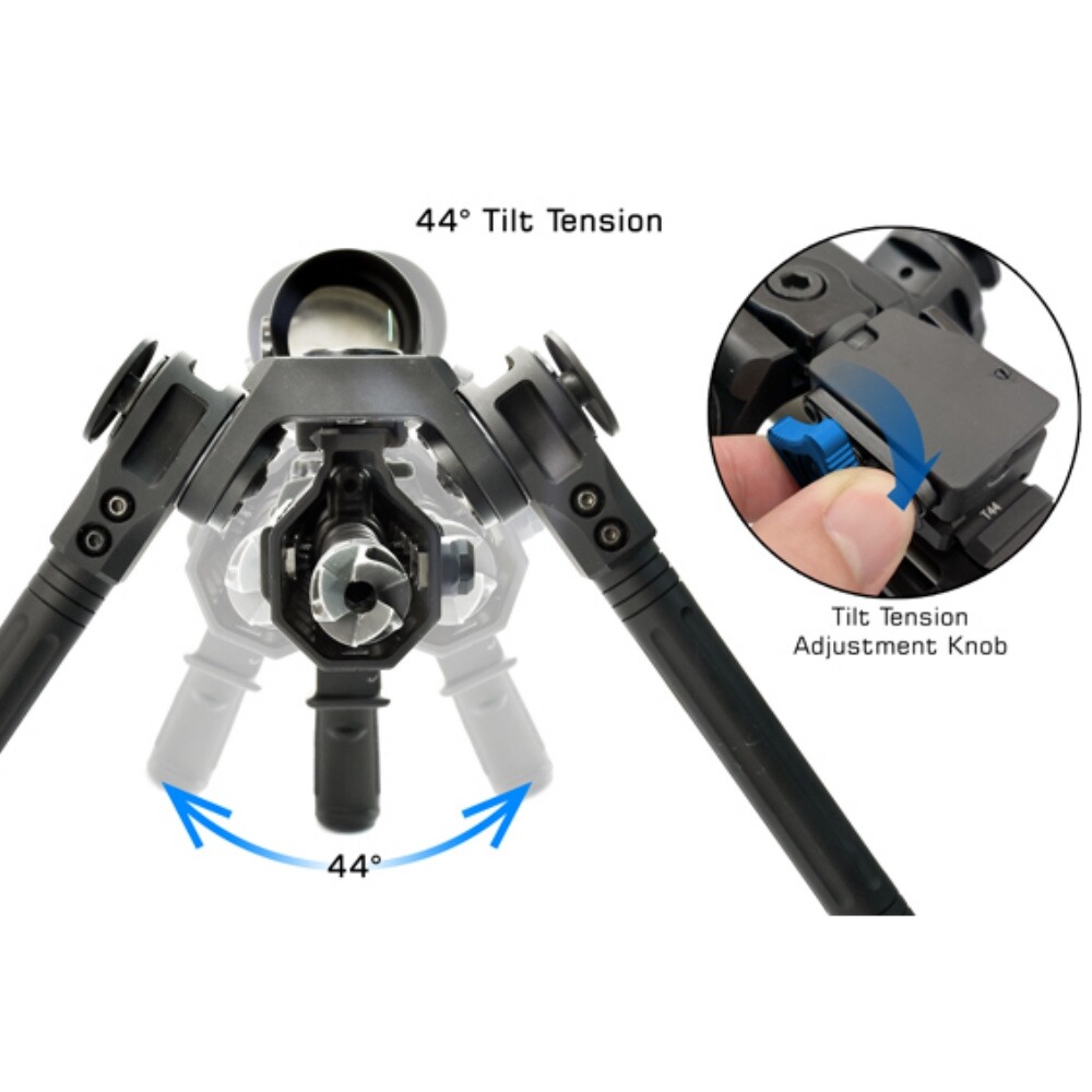 Zweibein Over Bore 7–11", UTG
