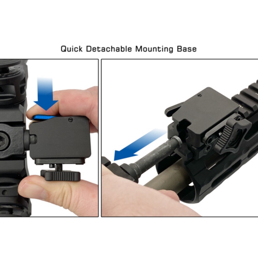 Zweibein Over Bore 7–11", UTG