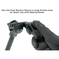 Zweibein Over Bore 7–11", UTG