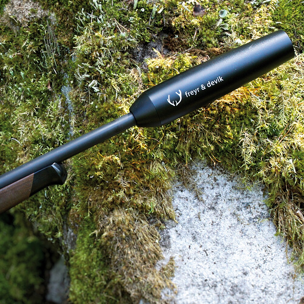 Schalldämpfer Ultimate Silence 3D 131, Freyr & Devik